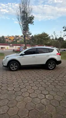 TOYOTA-RAV4-2.0 4X2 16V GASOLINA 4P AUTOMÁTICO TOYOTA-RAV4-2015