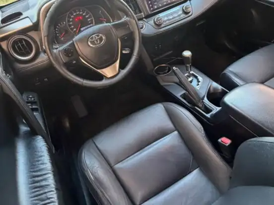 TOYOTA-RAV4-2.0 4X2 16V GASOLINA 4P AUTOMÁTICO TOYOTA-RAV4-2015