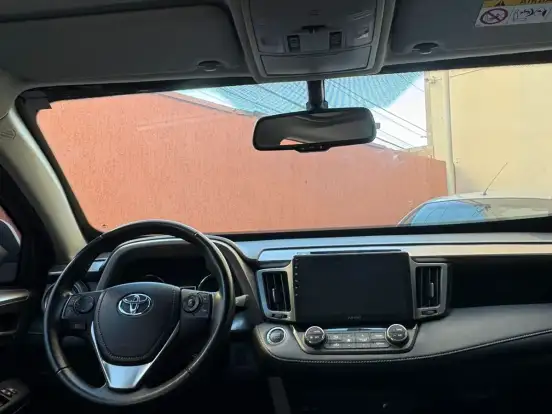 TOYOTA-RAV4-2.0 TOP 4X2 16V GASOLINA 4P AUTOMÁTICO TOYOTA-RAV4-2018