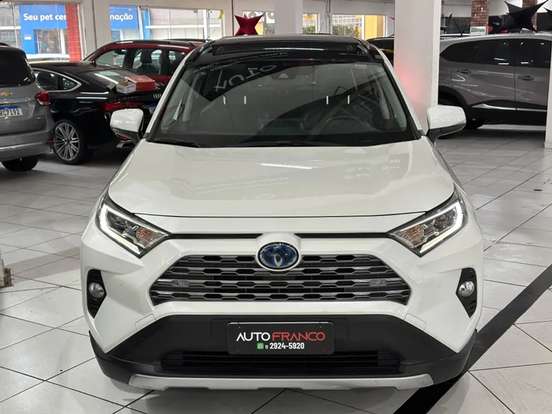 TOYOTA-RAV4-2.5 VVT-IE HYBRID SX AWD CVT TOYOTA-RAV4-2019