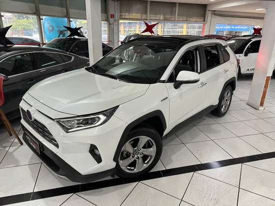 TOYOTA-RAV4-2.5 VVT-IE HYBRID SX AWD CVT TOYOTA-RAV4-2019