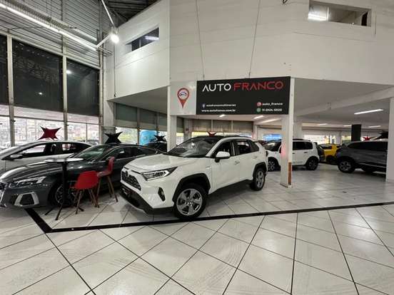 TOYOTA-RAV4-2.5 VVT-IE HYBRID SX AWD CVT TOYOTA-RAV4-2019