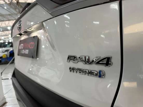 TOYOTA-RAV4-2.5 VVT-IE HYBRID SX AWD CVT TOYOTA-RAV4-2019