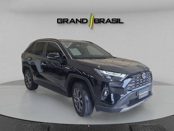 TOYOTA RAV4 2.5 VVT-IE HYBRID SX CONNECT AWD CVT