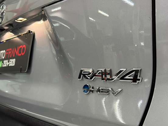 TOYOTA-RAV4-2.5 VVT-IE HYBRID SX CONNECT AWD CVT TOYOTA-RAV4-2025