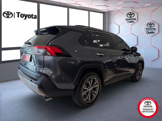 TOYOTA-RAV4-2.5 VVT-IE HYBRID SX CONNECT AWD CVT TOYOTA-RAV4-2025