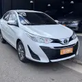 TOYOTA YARIS 1.5 16V FLEX SEDAN XS CONNECT MULTIDRIVE TOYOTA YARIS 1.5 16V FLEX SEDAN XS CONNECT MULTIDRIVE