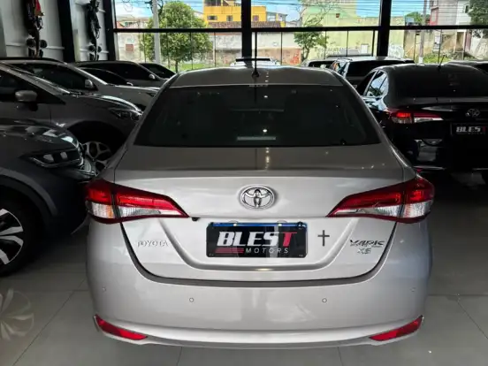 TOYOTA-YARIS-1.5 16V FLEX SEDAN XS MULTIDRIVE TOYOTA-YARIS-2018