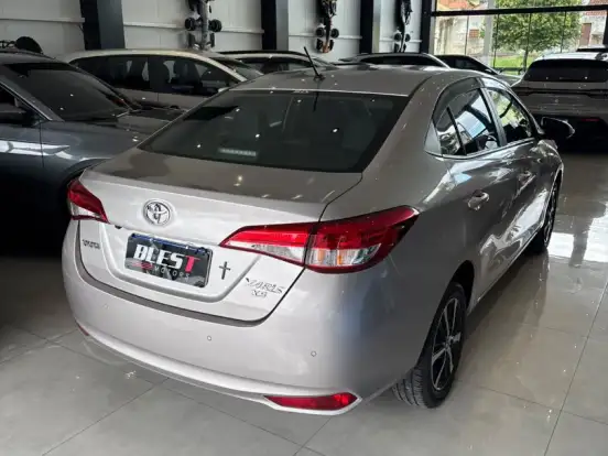 TOYOTA-YARIS-1.5 16V FLEX SEDAN XS MULTIDRIVE TOYOTA-YARIS-2018