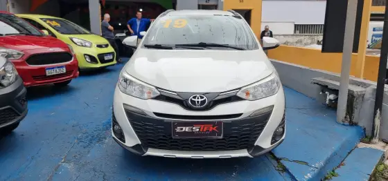 TOYOTA YARIS 1.5 16V FLEX X WAY MULTIDRIVE