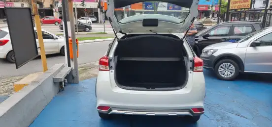 TOYOTA-YARIS-1.5 16V FLEX X WAY MULTIDRIVE TOYOTA-YARIS-2019