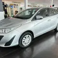 TOYOTA YARIS 1.3 16V FLEX XL LIVE MULTIDRIVE TOYOTA YARIS 1.3 16V FLEX XL LIVE MULTIDRIVE