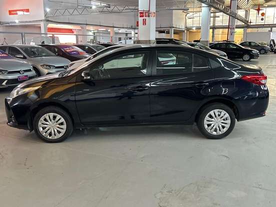 TOYOTA-YARIS-1.5 16V FLEX SEDAN XL MULTIDRIVE TOYOTA-YARIS-2024