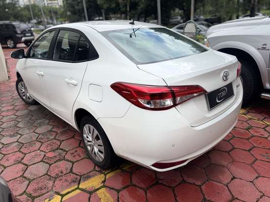 TOYOTA-YARIS-1.5 16V FLEX SEDAN XL MULTIDRIVE TOYOTA-YARIS-2023