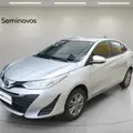 TOYOTA YARIS 1.5 16V FLEX SEDAN XL PLUS CONNECT MULTIDRIVE TOYOTA YARIS 1.5 16V FLEX SEDAN XL PLUS CONNECT MULTIDRIVE