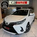 TOYOTA YARIS 1.5 16V FLEX XLS MULTIDRIVE TOYOTA YARIS 1.5 16V FLEX XLS MULTIDRIVE