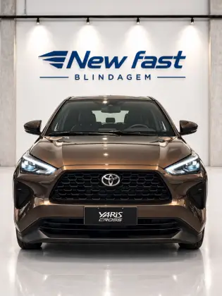 TOYOTA YARIS CROSS 1.5 VVT-I FLEX XR CVT