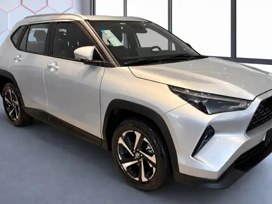 TOYOTA-YARIS CROSS-1.5 VVT-I FLEX XRE CVT TOYOTA-YARIS CROSS-2026