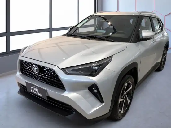 TOYOTA-YARIS CROSS-1.5 VVT-I FLEX XRE CVT TOYOTA-YARIS CROSS-2026