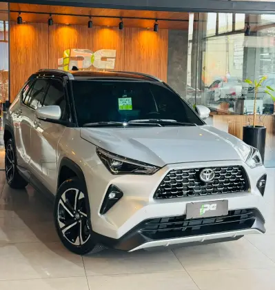TOYOTA YARIS CROSS 1.5 VVT-I FLEX XRX CVT