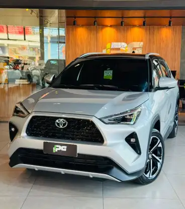 TOYOTA-YARIS CROSS-1.5 VVT-I FLEX XRX CVT TOYOTA-YARIS CROSS-2026