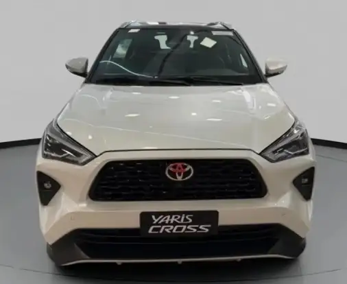 TOYOTA-YARIS CROSS-1.5 VVT-I FLEX XRX CVT TOYOTA-YARIS CROSS-2026