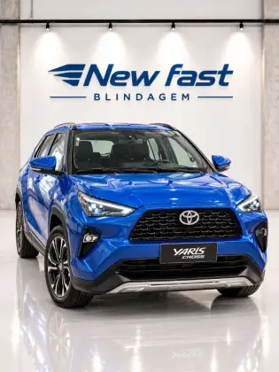 TOYOTA YARIS CROSS 1.5 VVT-I HYBRID FLEX XRE CVT