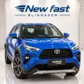 TOYOTA YARIS CROSS 1.5 VVT-I HYBRID FLEX XRE CVT TOYOTA YARIS CROSS 1.5 VVT-I HYBRID FLEX XRE CVT