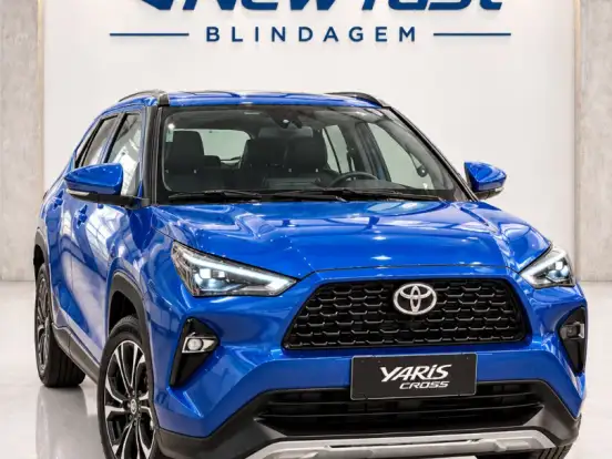 TOYOTA-YARIS CROSS-1.5 VVT-I HYBRID FLEX XRE CVT TOYOTA-YARIS CROSS-2026