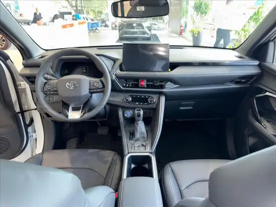 TOYOTA-YARIS CROSS-1.5 VVT-I HYBRID FLEX XRE CVT TOYOTA-YARIS CROSS-2026