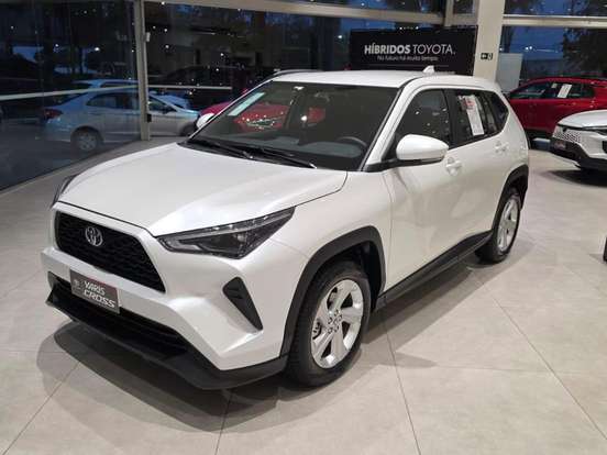TOYOTA-YARIS CROSS-2026