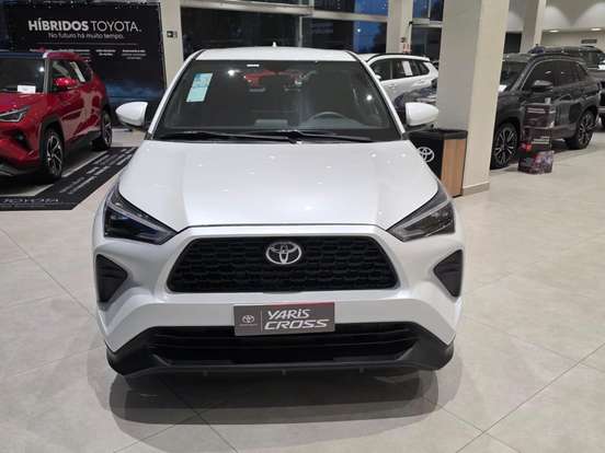 TOYOTA-YARIS CROSS-1.5 VVT-I FLEX XR CVT TOYOTA-YARIS CROSS-2026