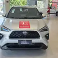 TOYOTA YARIS CROSS 1.5 VVT-I FLEX XRE CVT TOYOTA YARIS CROSS 1.5 VVT-I FLEX XRE CVT