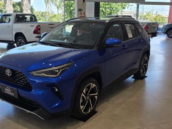 TOYOTA-YARIS CROSS-1.5 VVT-I FLEX XRX CVT TOYOTA-YARIS CROSS-2026