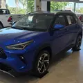 TOYOTA YARIS CROSS 1.5 VVT-I FLEX XRX CVT TOYOTA YARIS CROSS 1.5 VVT-I FLEX XRX CVT