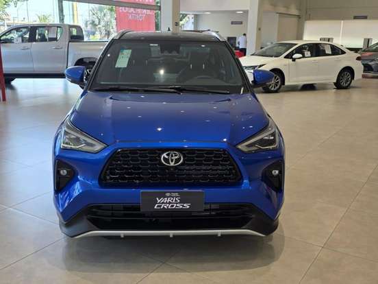 TOYOTA-YARIS CROSS-1.5 VVT-I FLEX XRX CVT TOYOTA-YARIS CROSS-2026