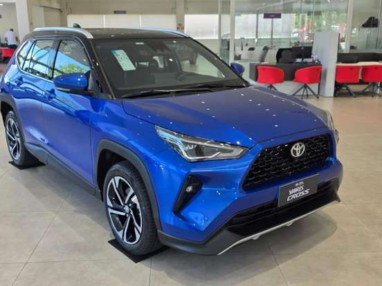 TOYOTA-YARIS CROSS-1.5 VVT-I FLEX XRX CVT TOYOTA-YARIS CROSS-2026
