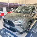 TOYOTA YARIS CROSS 1.5 VVT-I FLEX XRX CVT TOYOTA YARIS CROSS 1.5 VVT-I FLEX XRX CVT