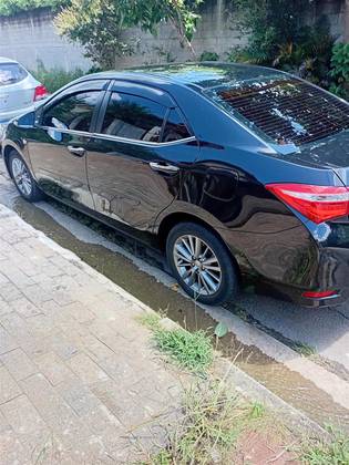 TOYOTA COROLLA 2.0 ALTIS 16V FLEX 4P AUTOMÁTICO