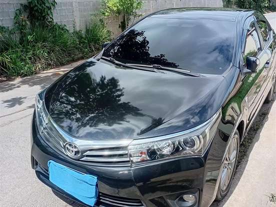 TOYOTA-COROLLA-2.0 ALTIS 16V FLEX 4P AUTOMÁTICO TOYOTA-COROLLA-2014