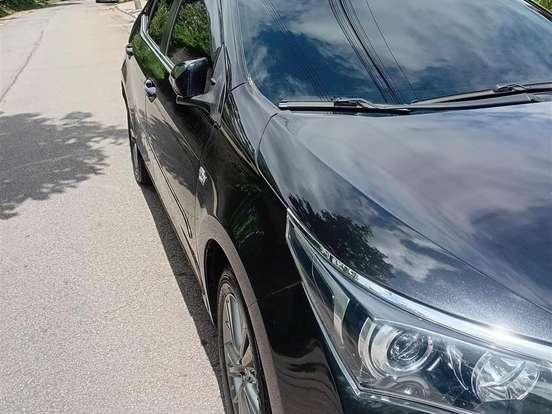 TOYOTA-COROLLA-2.0 ALTIS 16V FLEX 4P AUTOMÁTICO TOYOTA-COROLLA-2014
