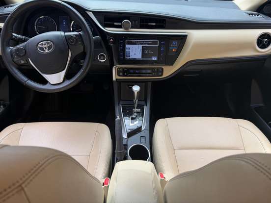 TOYOTA-COROLLA-2.0 ALTIS 16V FLEX 4P AUTOMÁTICO TOYOTA-COROLLA-2019