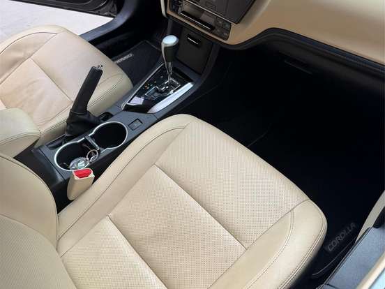 TOYOTA-COROLLA-2.0 ALTIS 16V FLEX 4P AUTOMÁTICO TOYOTA-COROLLA-2019