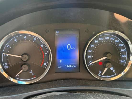 TOYOTA-COROLLA-2.0 ALTIS 16V FLEX 4P AUTOMÁTICO TOYOTA-COROLLA-2019