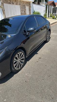 TOYOTA COROLLA 2.0 VVT-IE FLEX XEI DIRECT SHIFT