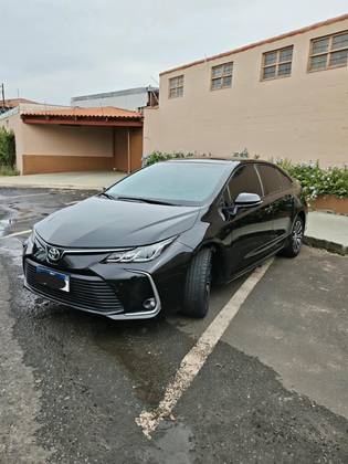 TOYOTA COROLLA 2.0 VVT-IE FLEX XEI DIRECT SHIFT