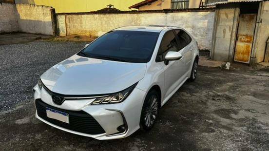 TOYOTA COROLLA 2.0 VVT-IE FLEX XEI DIRECT SHIFT