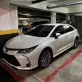 TOYOTA COROLLA 2.0 VVT-IE FLEX XEI DIRECT SHIFT TOYOTA COROLLA 2.0 VVT-IE FLEX XEI DIRECT SHIFT