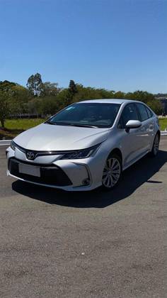 TOYOTA COROLLA 2.0 VVT-IE FLEX XEI DIRECT SHIFT
