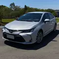 TOYOTA COROLLA 2.0 VVT-IE FLEX XEI DIRECT SHIFT TOYOTA COROLLA 2.0 VVT-IE FLEX XEI DIRECT SHIFT